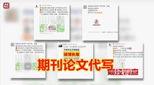 黑工廠浮出水面 網上暗語接單，假論文批量生產期刊